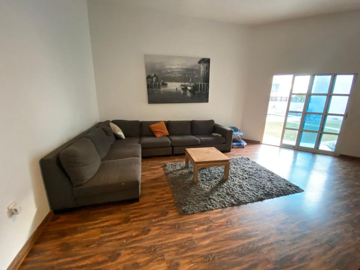 Comfortable Private Rooms In Compound Housing دبي المظهر الخارجي الصورة