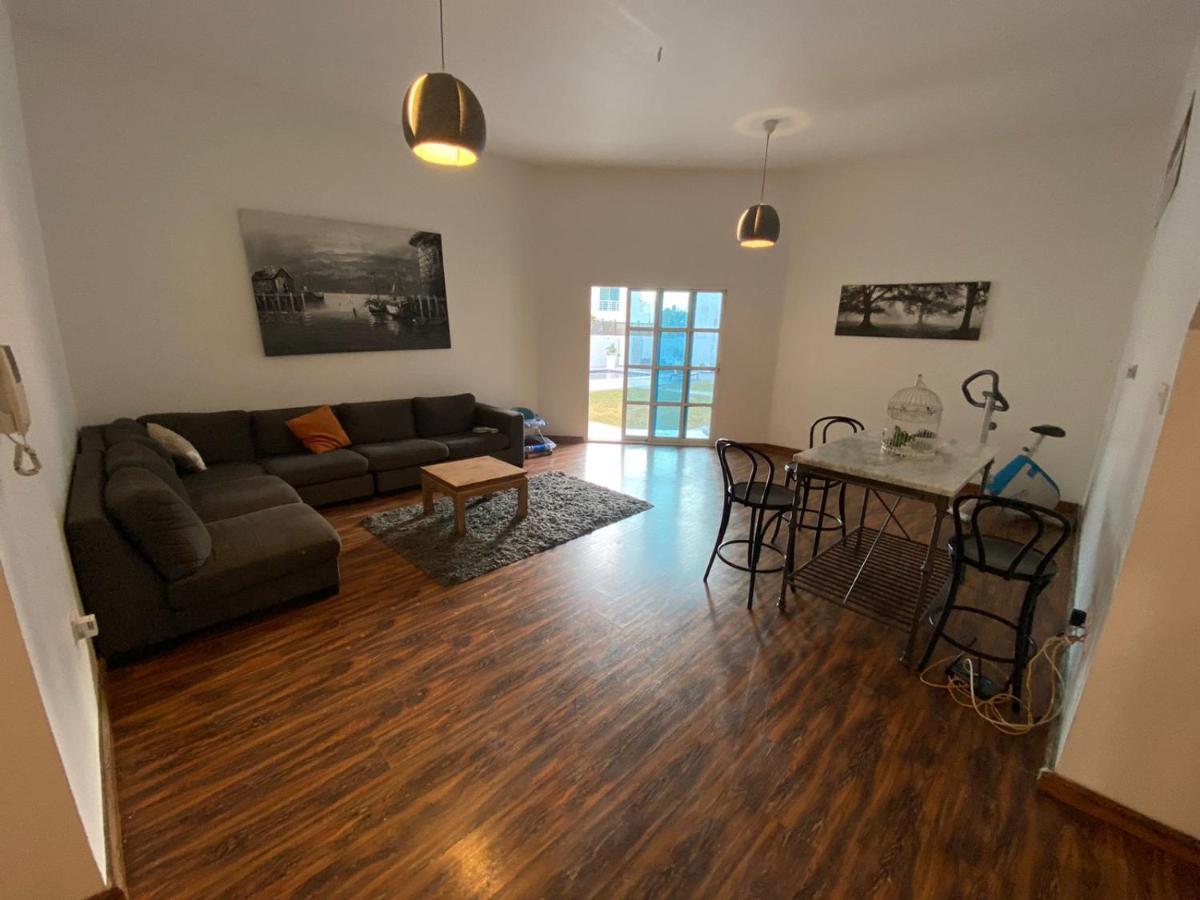 Comfortable Private Rooms In Compound Housing دبي المظهر الخارجي الصورة