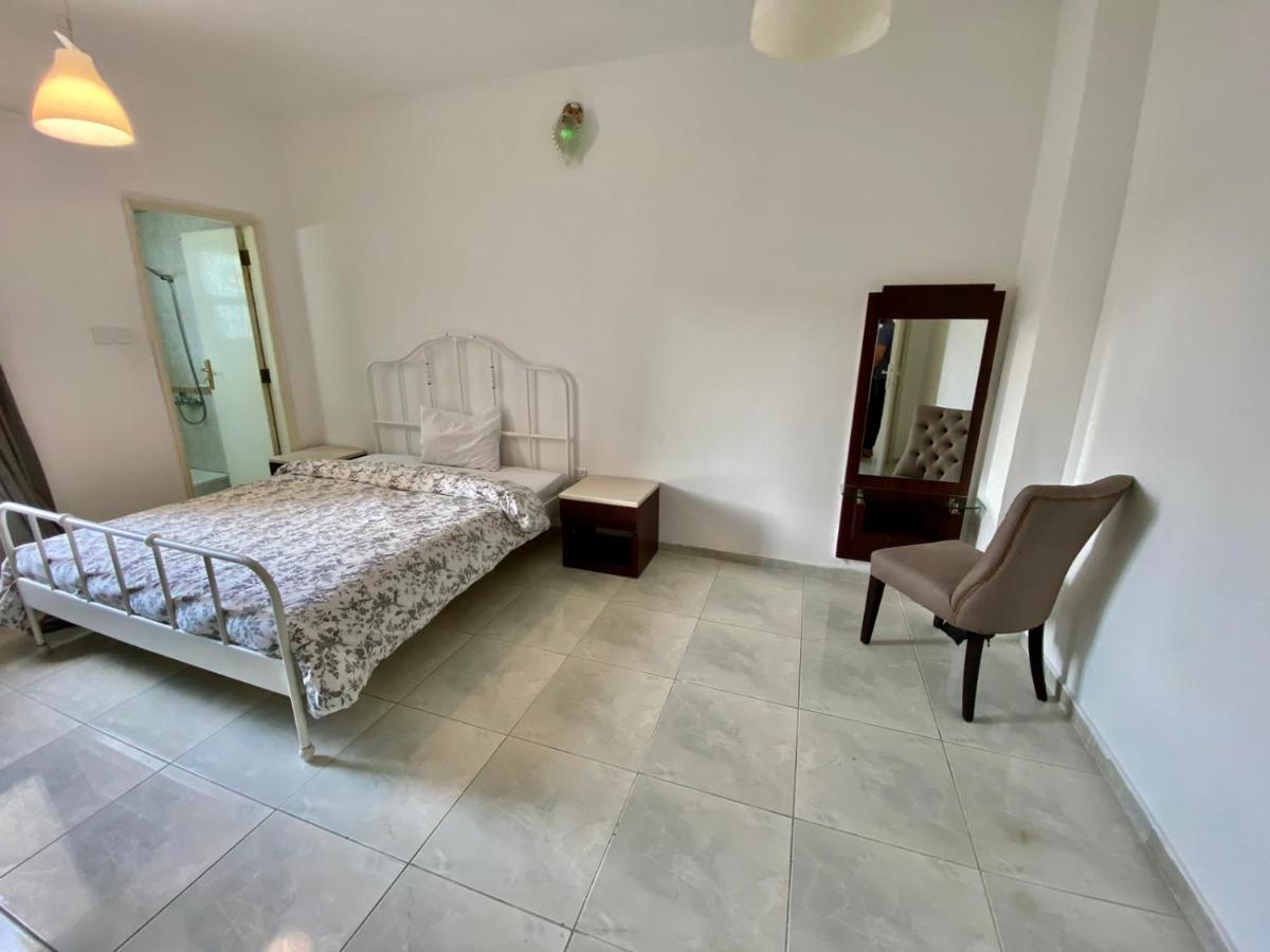 Comfortable Private Rooms In Compound Housing دبي المظهر الخارجي الصورة