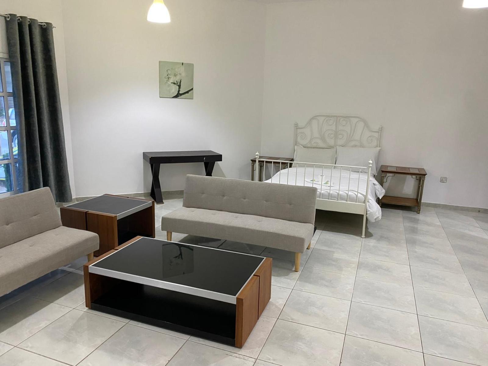 Comfortable Private Rooms In Compound Housing دبي المظهر الخارجي الصورة