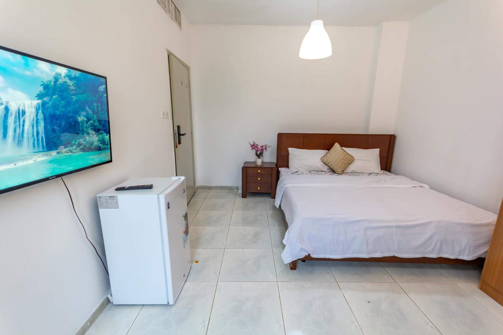 Comfortable Private Rooms In Compound Housing دبي المظهر الخارجي الصورة
